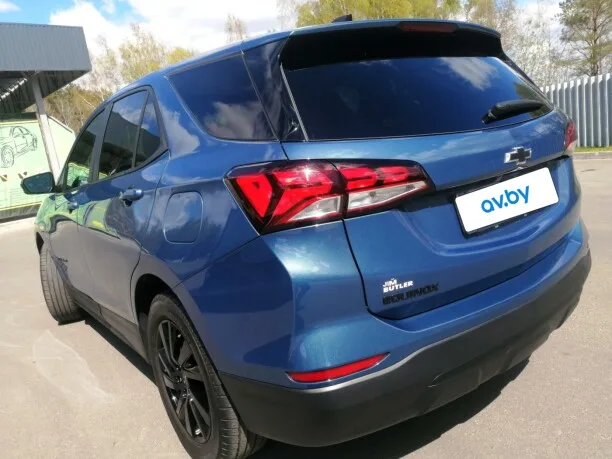 Chevrolet Equinox 2024 — миниатюра 5
