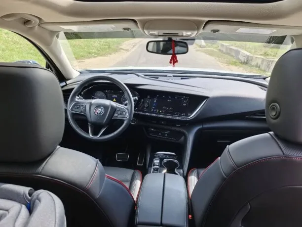 Buick Envision 2023 — миниатюра 3