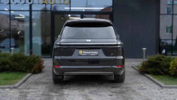 Li Auto L9 2024 — миниатюра 2