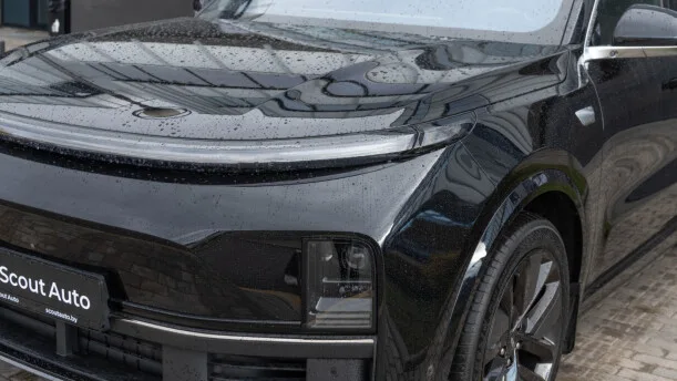 Li Auto L9 2024 — миниатюра 3