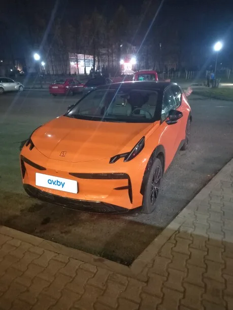 Zeekr X 2024 — миниатюра 5