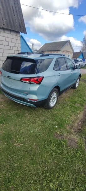 Chevrolet Equinox 2022 — миниатюра 2