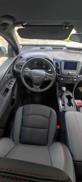 Chevrolet Equinox 2022 — миниатюра 4