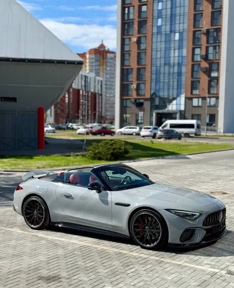 Mercedes-Benz SL-Класс AMG 2022 купить в Москве