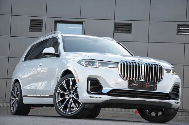 BMW X7 2022 — миниатюра 2