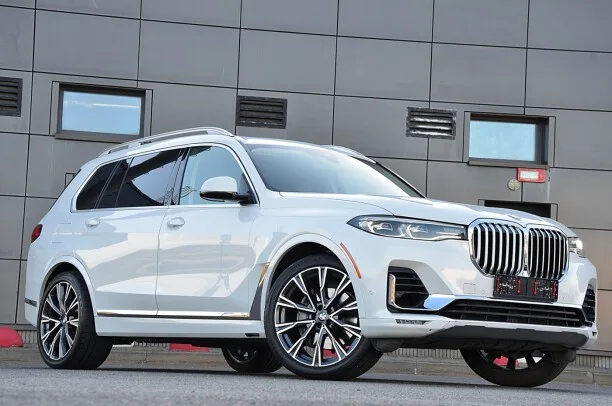 BMW X7 2022 — миниатюра 4