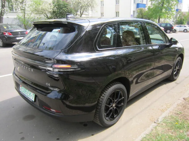 Leapmotor C10 2025 — миниатюра 2