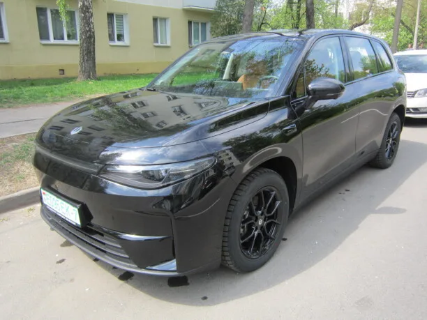 Leapmotor C10 2025 — фото 1, купить с доставкой в Москву