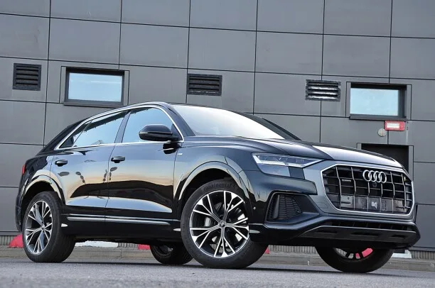 Audi Q8 2022 — миниатюра 4