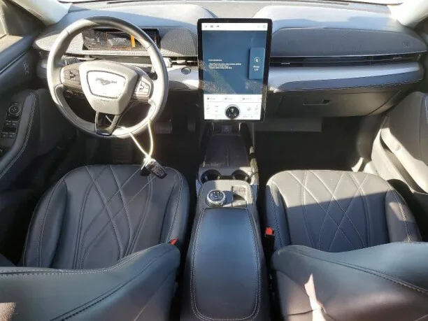 Ford Mustang Mach-E 2022 — миниатюра 5