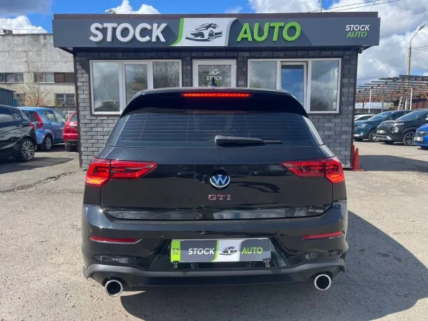 Volkswagen GOLF GTI 2024 — миниатюра 5
