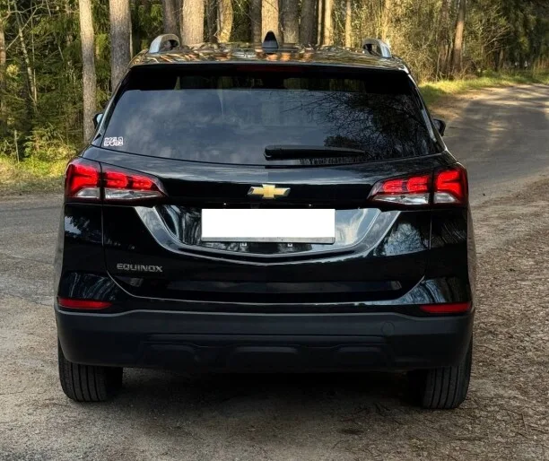Chevrolet Equinox 2024 — миниатюра 2