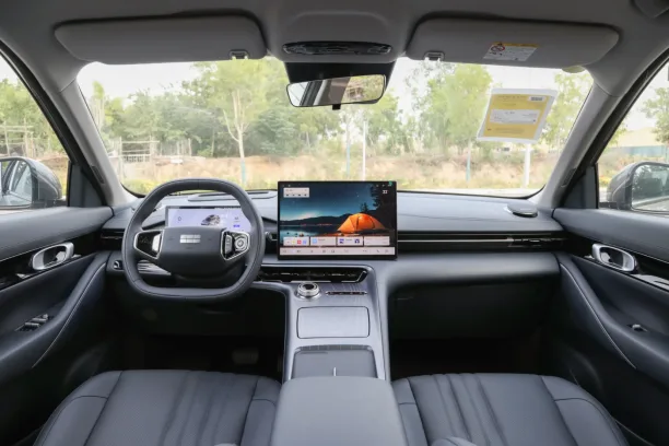 Geely Galaxy E5 2025 — миниатюра 2