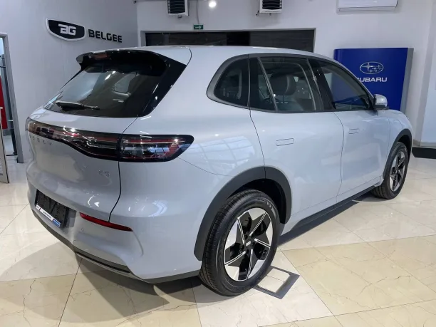 Geely Galaxy E5 2025 — миниатюра 4