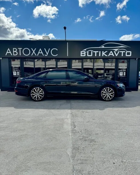 Audi A8 2023 — миниатюра 5