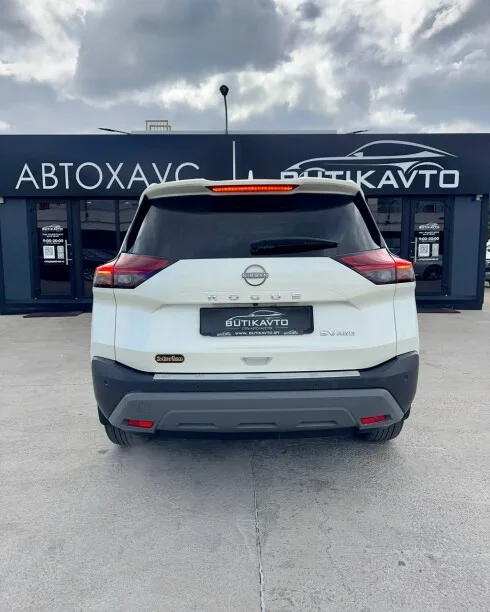 Nissan Rogue 2023 — миниатюра 2