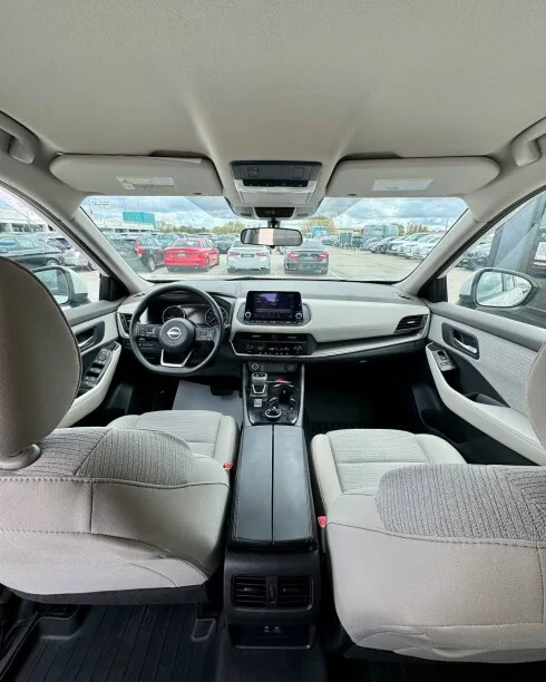 Nissan Rogue 2023 — миниатюра 3