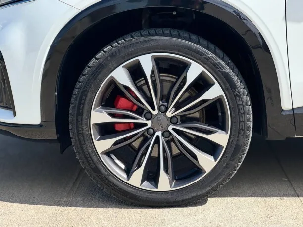 Geely Tugella 2024 — миниатюра 3
