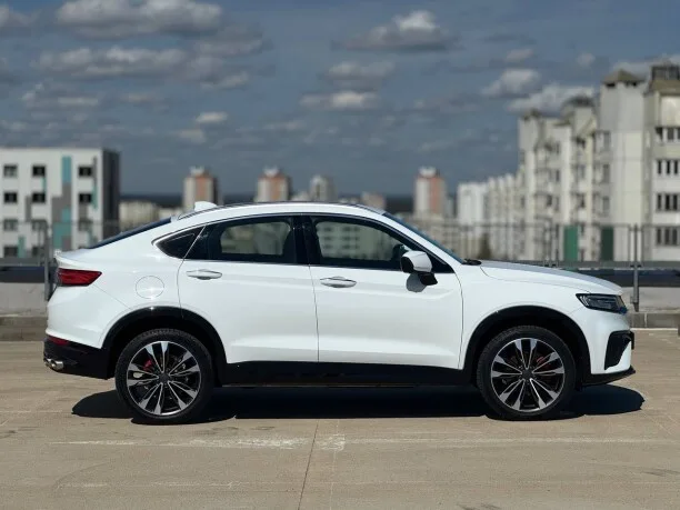 Geely Tugella 2024 — миниатюра 4