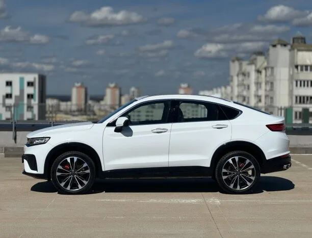 Geely Tugella 2024 — миниатюра 5
