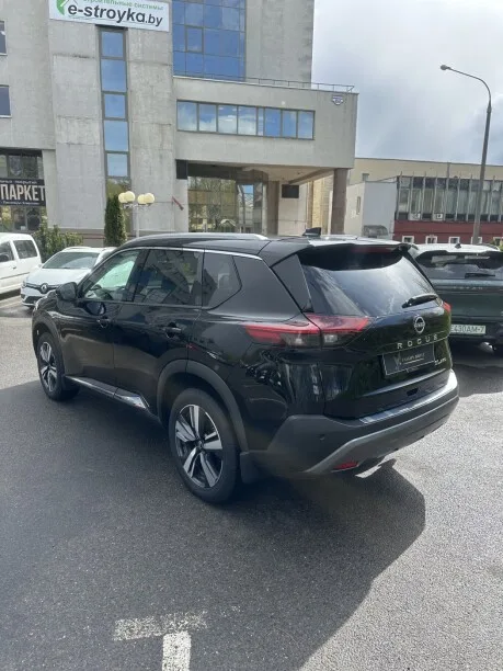 Nissan Rogue 2023 — миниатюра 2