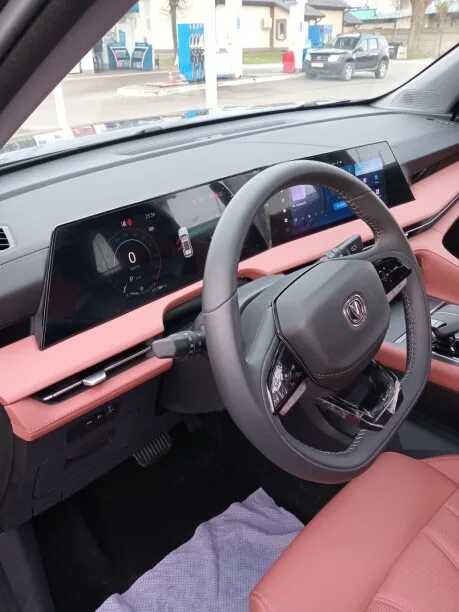 Changan CS75PLUS 2024 — миниатюра 3