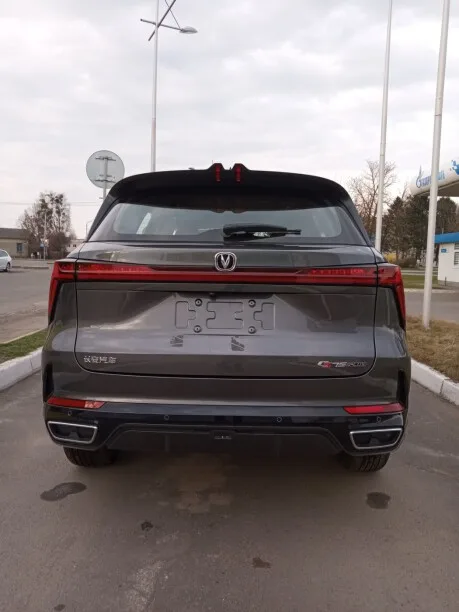 Changan CS75PLUS 2024 — миниатюра 4