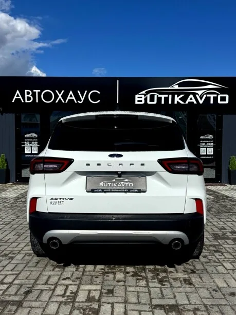 Ford Escape 2024 — миниатюра 2