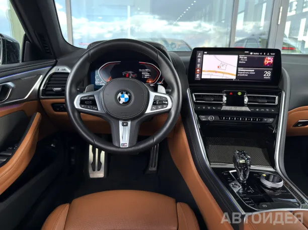 BMW 8 Series 2024 — миниатюра 2