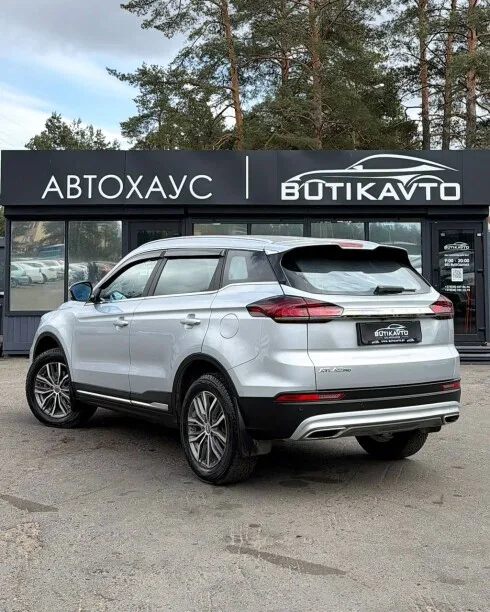 Geely Atlas Pro 2024 — миниатюра 4