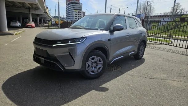 BYD Yuan Up 2025 — фото 1, купить с доставкой в Москву
