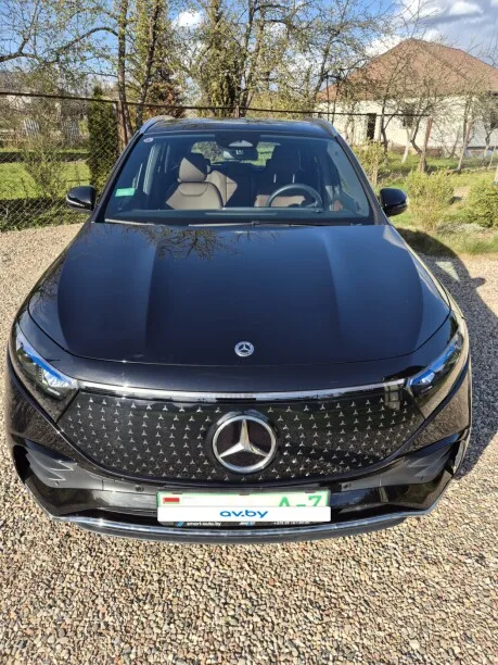Mercedes-Benz EQA 2024 — миниатюра 2