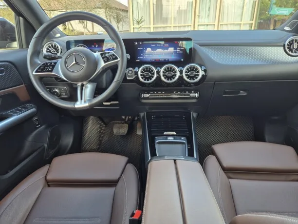 Mercedes-Benz EQA 2024 — миниатюра 3