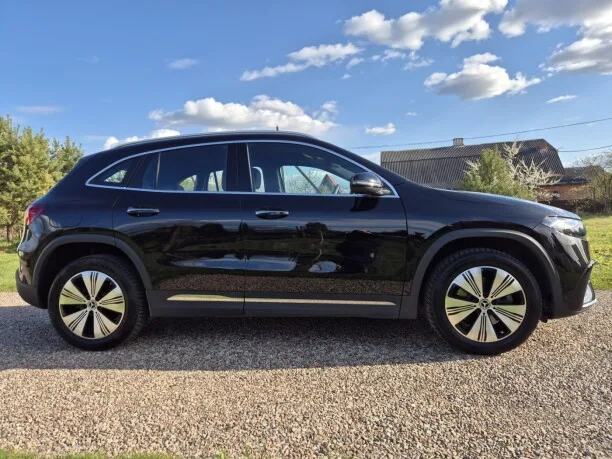 Mercedes-Benz EQA 2024 — миниатюра 4