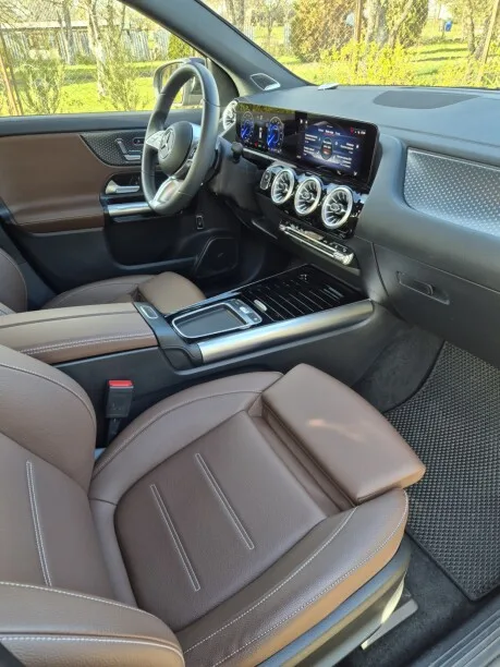 Mercedes-Benz EQA 2024 — миниатюра 5