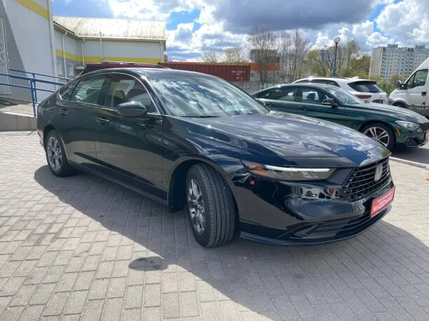 Honda Accord 2024 — миниатюра 4