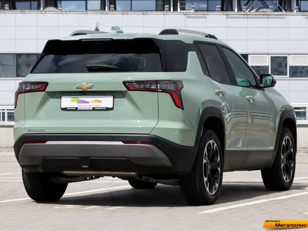 Chevrolet Equinox 2024 — миниатюра 2