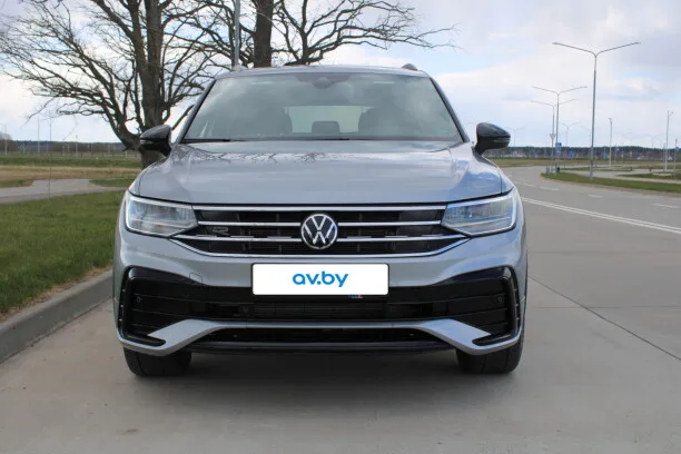 Volkswagen Tiguan Allspace 2024 — миниатюра 3