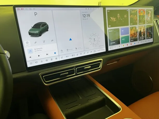 Li Auto L7 2024 — миниатюра 3