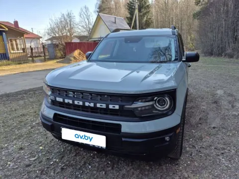 Ford Bronco Sport 2023 buy in Moscow
