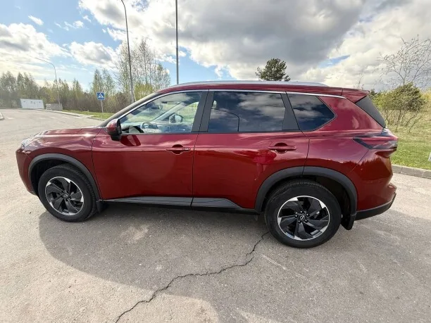 Nissan Rogue 2024 — миниатюра 4