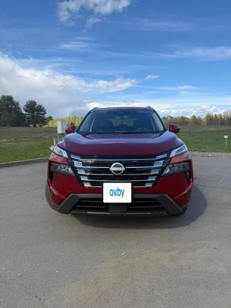 Nissan Rogue 2024 — миниатюра 5