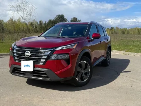 Nissan Rogue 2024 buy in Moscow