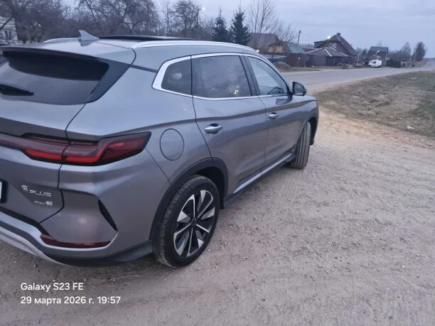 BYD Song PLUS EV 2024 — миниатюра 2