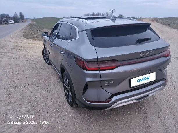BYD Song PLUS EV 2024 — миниатюра 3