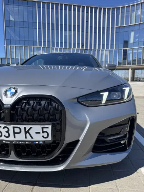 BMW 440 2024 — миниатюра 2