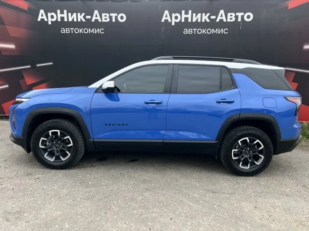 Chevrolet Equinox 2025 — миниатюра 5