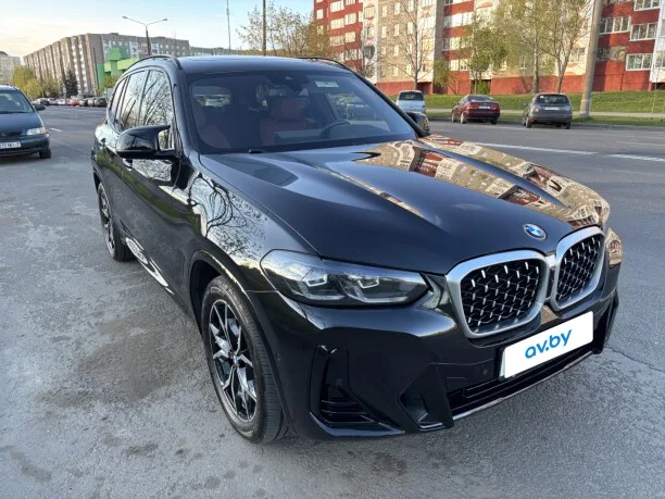 BMW X3 2024 — миниатюра 2