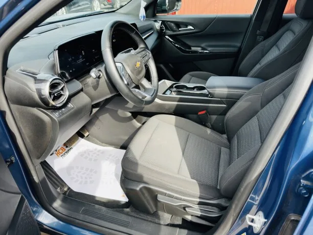 Chevrolet Equinox 2024 — миниатюра 3