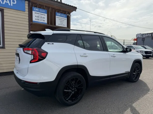 GMC Terrain 2022 — миниатюра 2